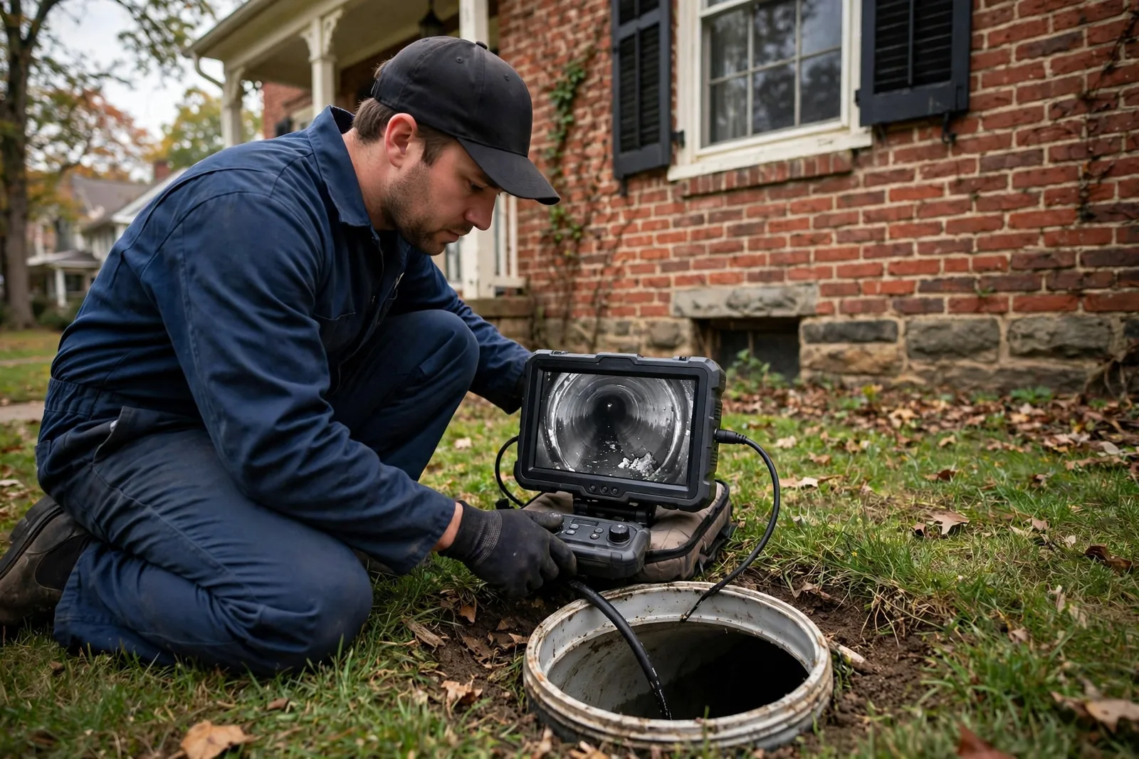 Duluth Sewer Line Experts ready to serve Lawrenceville