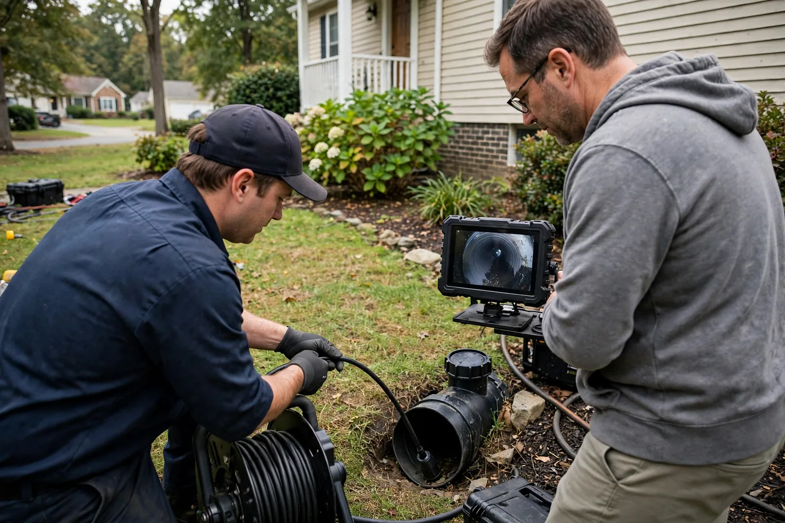 Duluth Sewer Line Experts ready to serve Lilburn
