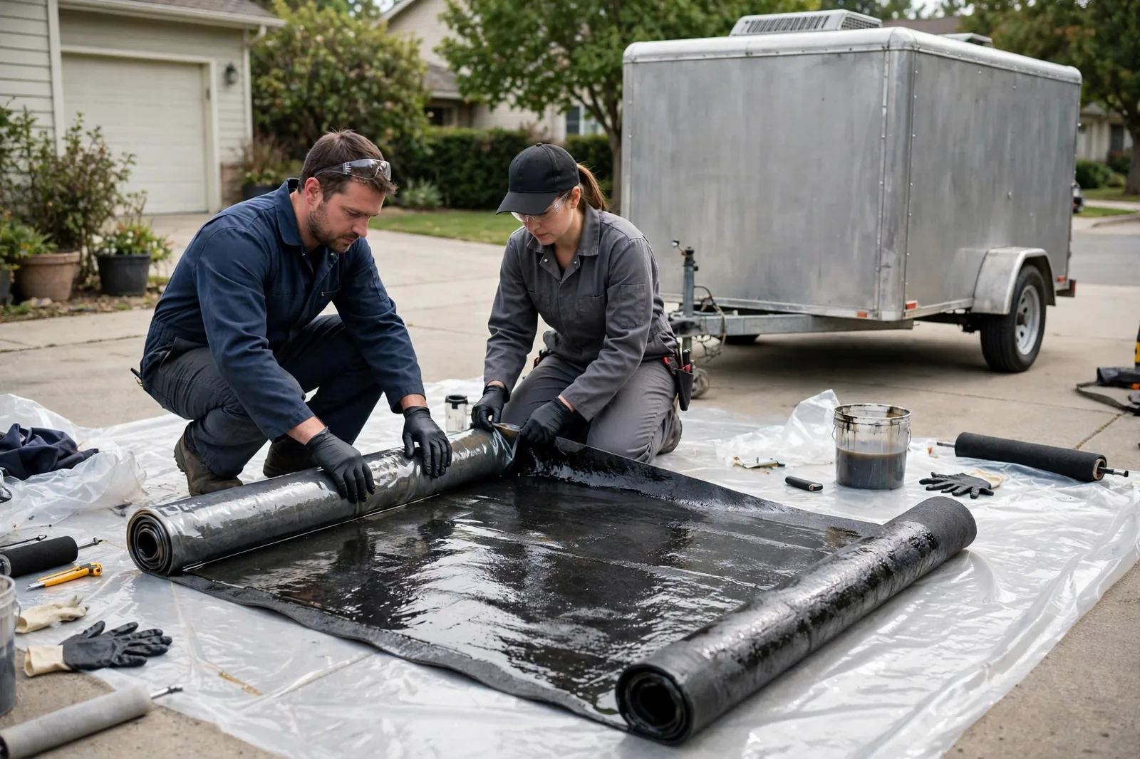 Duluth Sewer Line Experts ,  your local plumber team