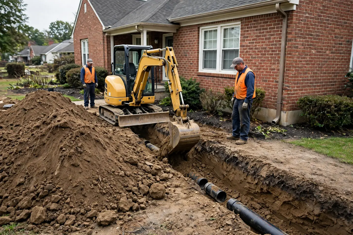 Duluth Sewer Line Experts ,  plumber you can rely on